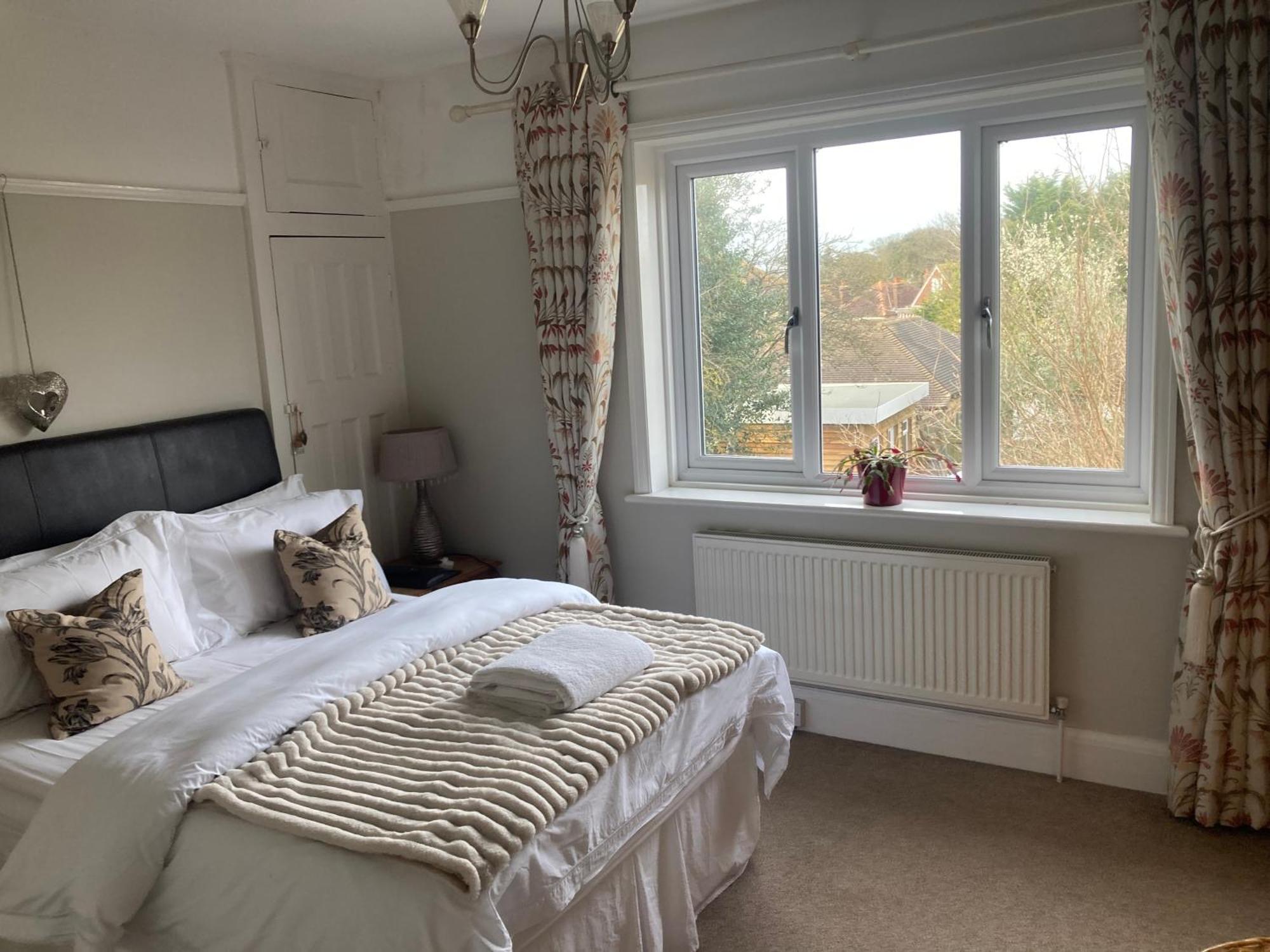 Abi B&B Cliftonville Buitenkant foto