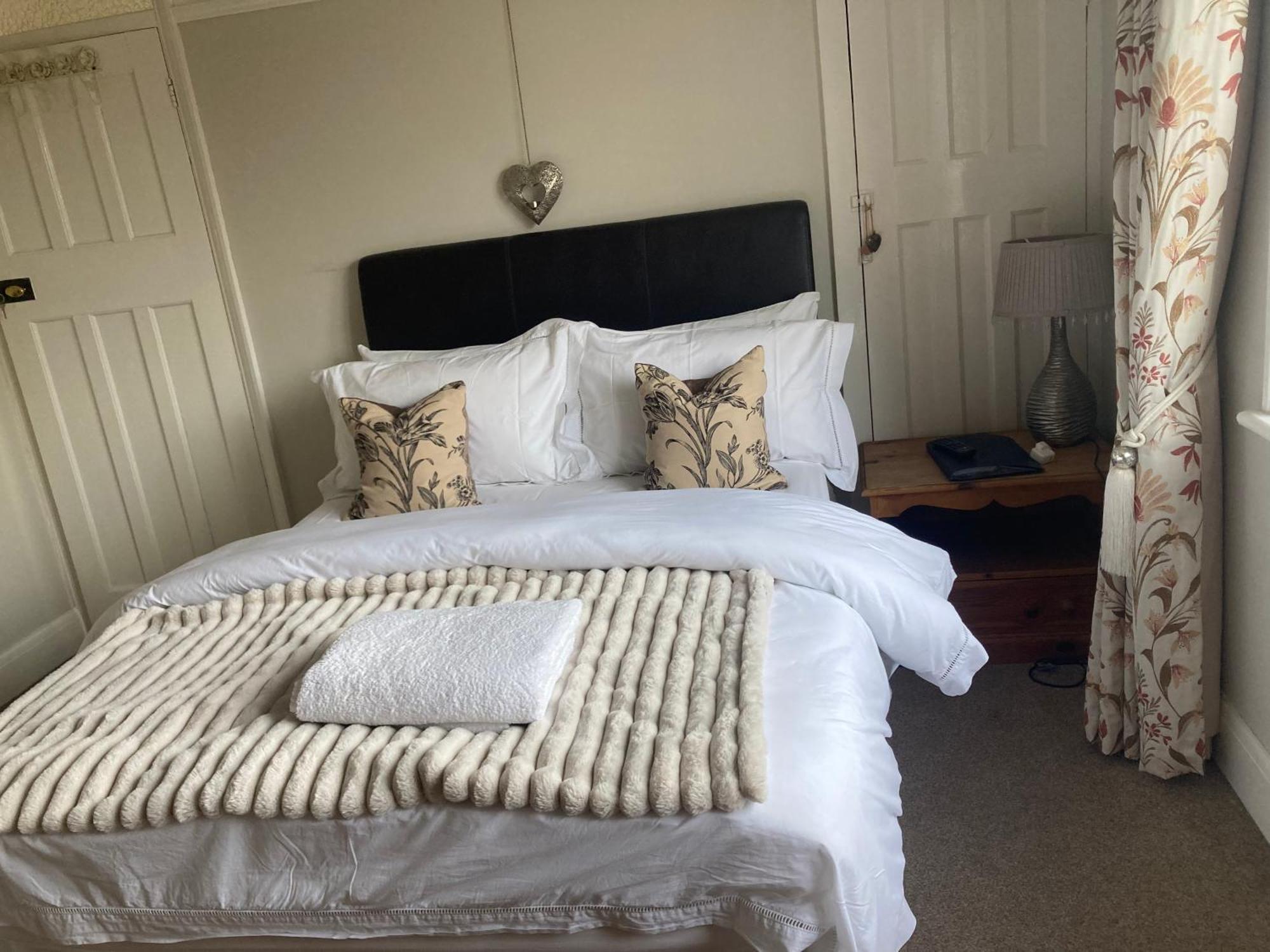 Abi B&B Cliftonville Buitenkant foto