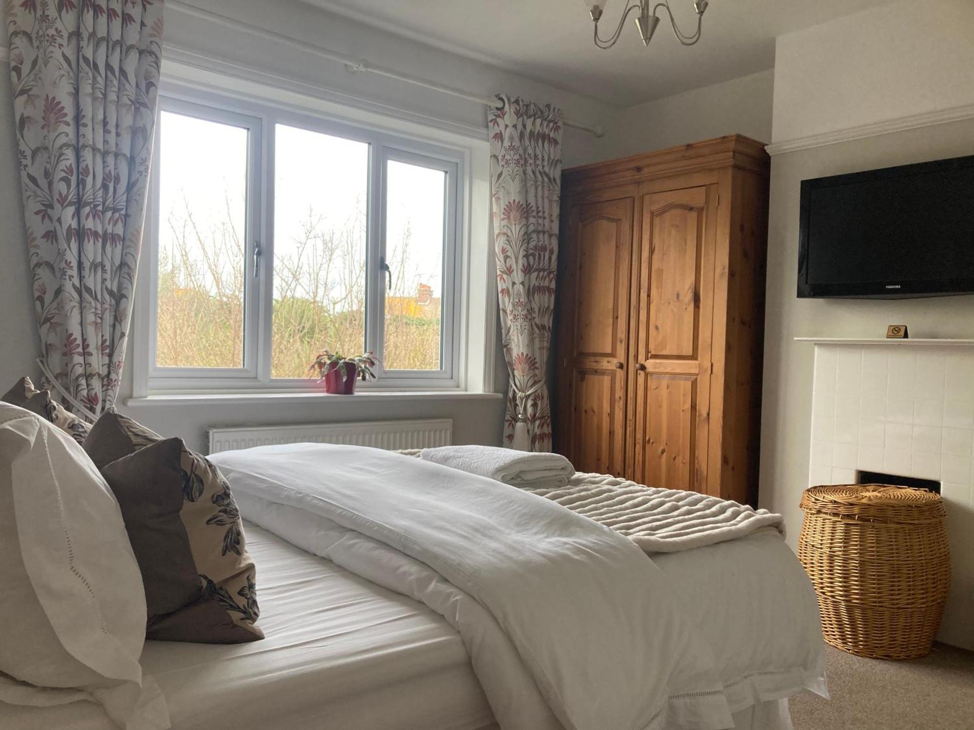 Abi B&B Cliftonville Buitenkant foto