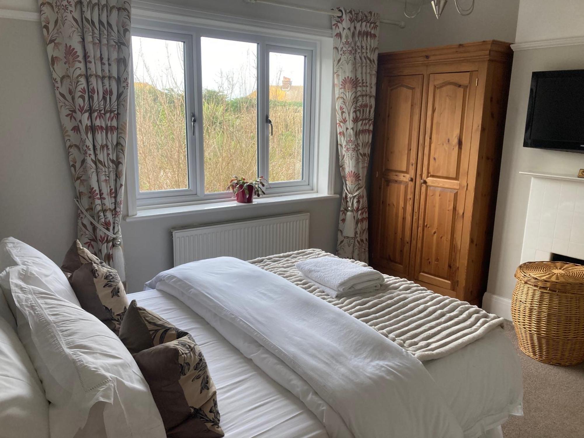 Abi B&B Cliftonville Buitenkant foto