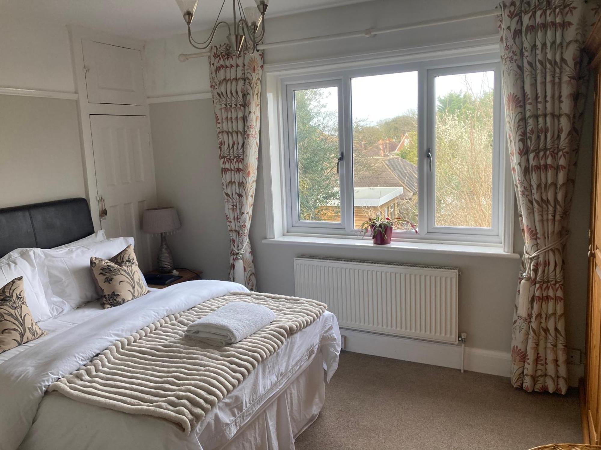 Abi B&B Cliftonville Buitenkant foto