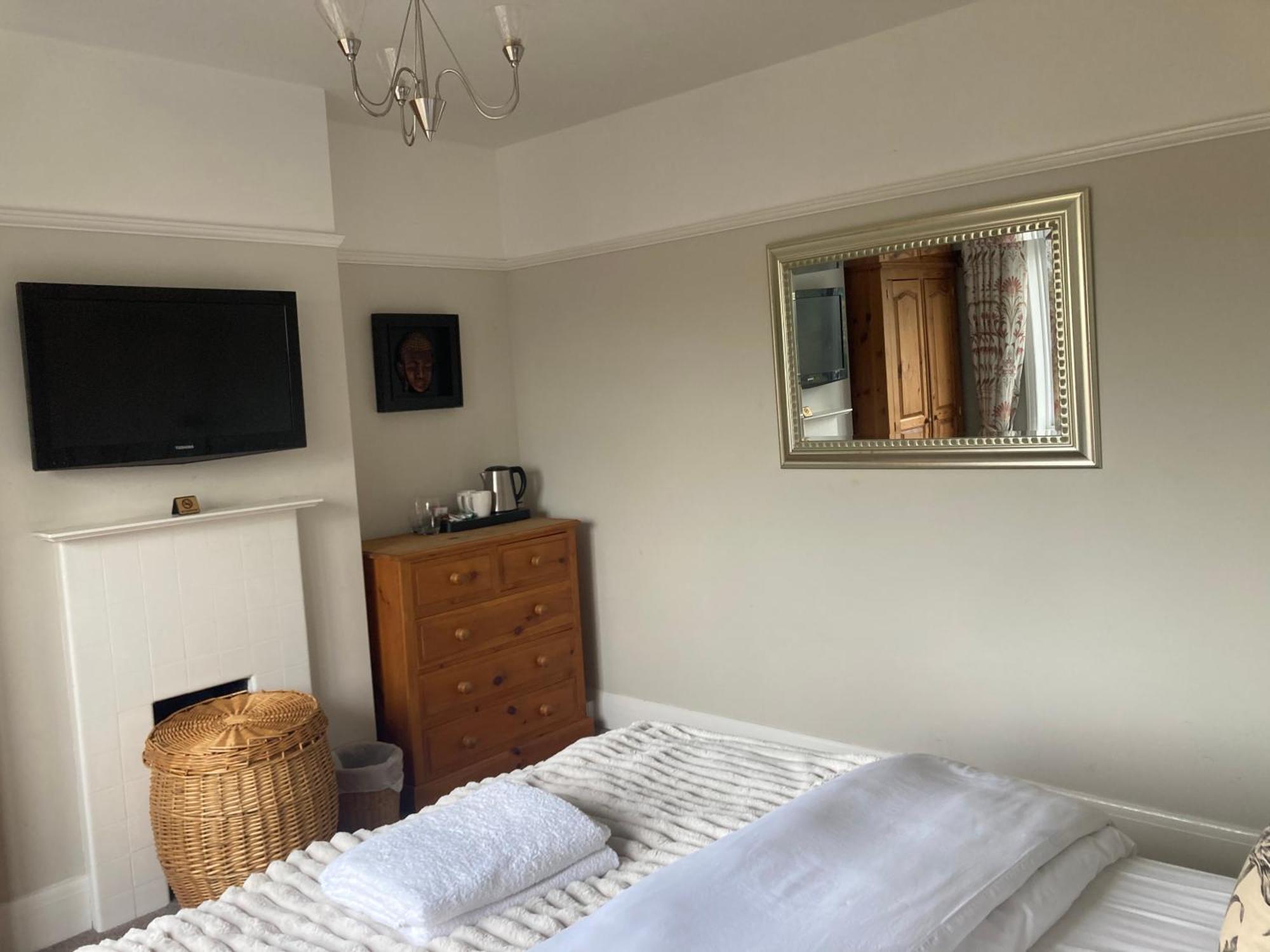 Abi B&B Cliftonville Buitenkant foto