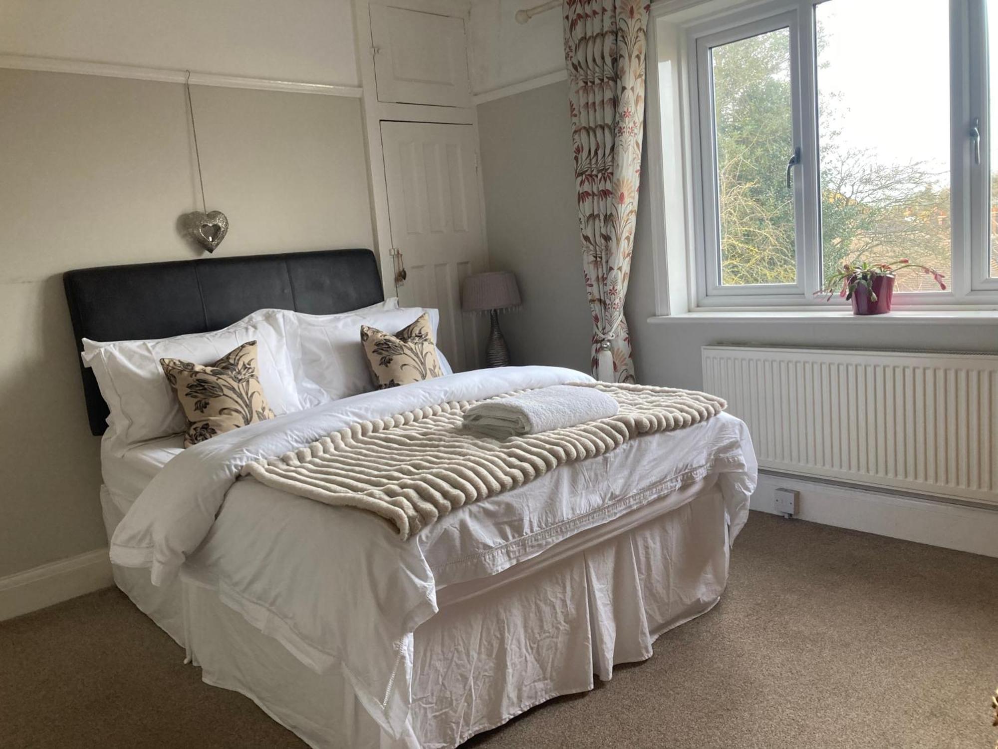 Abi B&B Cliftonville Buitenkant foto