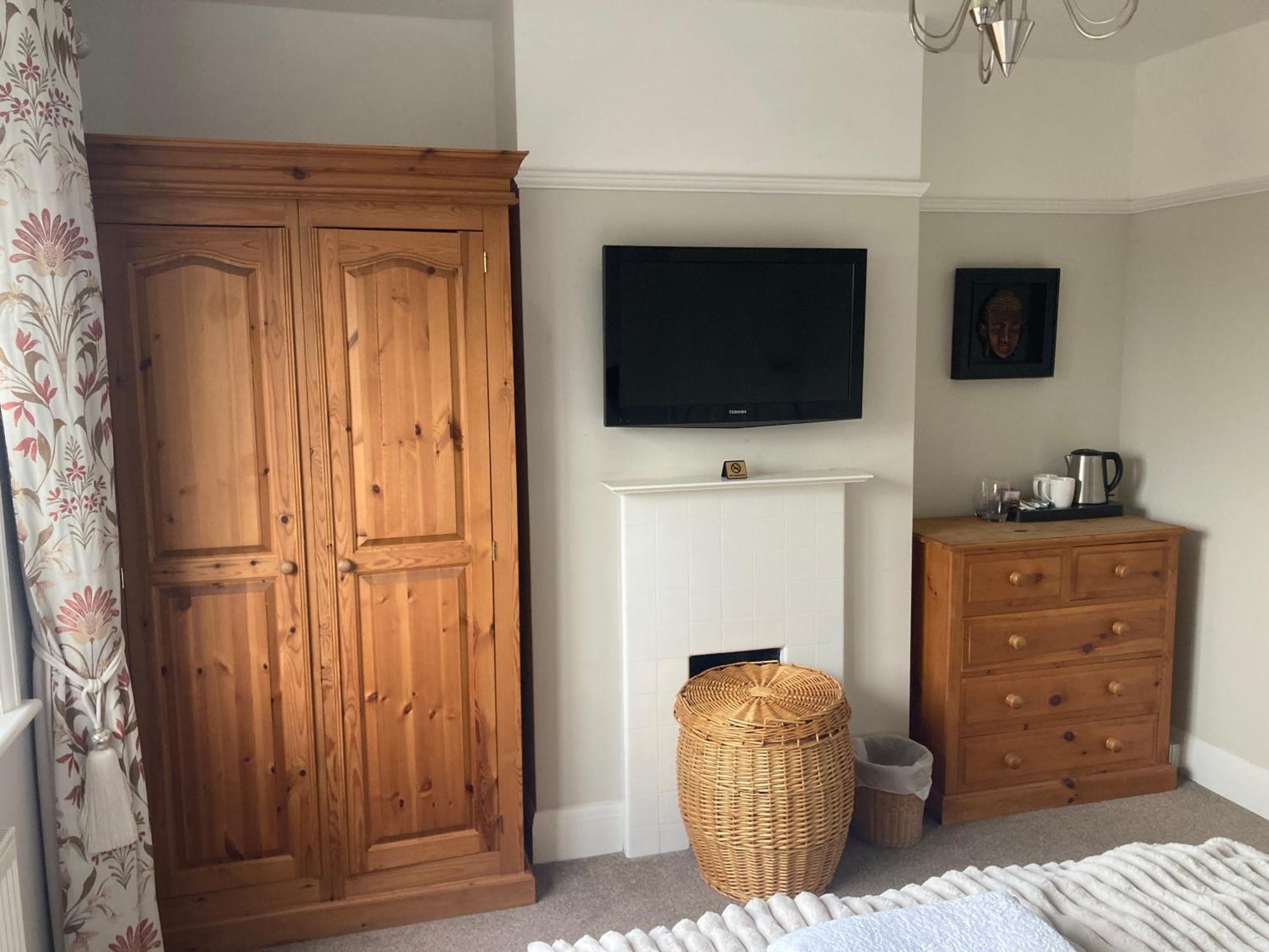 Abi B&B Cliftonville Buitenkant foto
