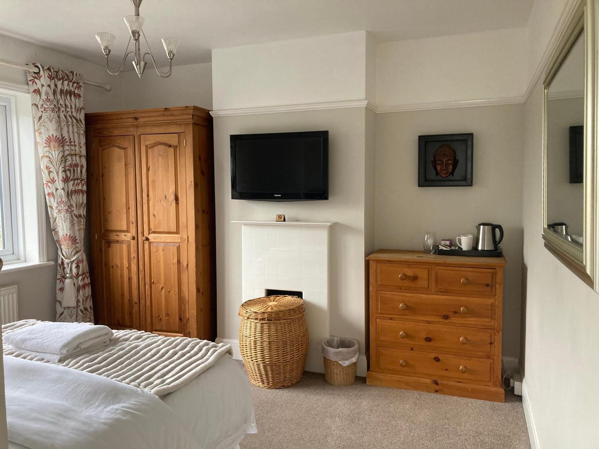 Abi B&B Cliftonville Buitenkant foto